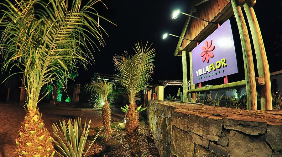 Villa Flor Ecoresort