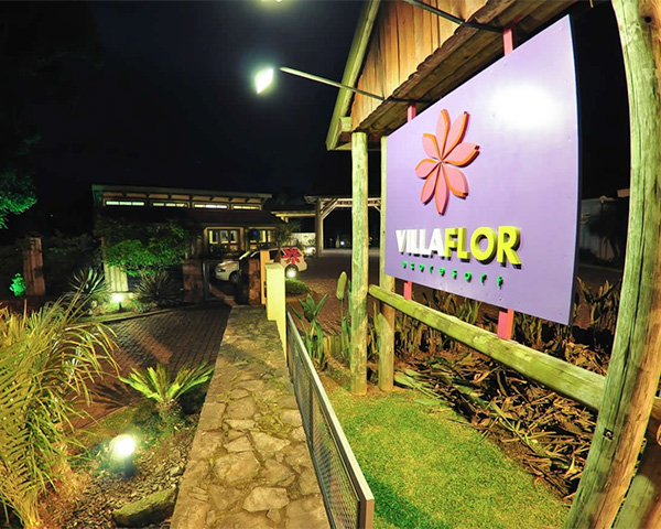 Villa Flor Ecoresort