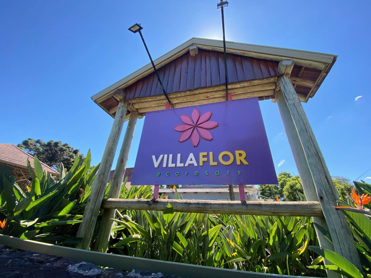 O melhor hotel da cidade de Nova Petrópolis